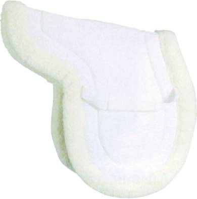 Lami-Cell AirflowShaped Close Contact Saddle Pad