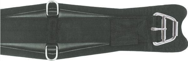 Abetta Triple Ply Roper Roller Buckle Girth