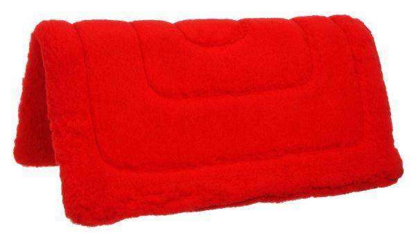 31-633-5-0 Tough-1 Heavy Western Fleece Pad sku 31-633-5-0