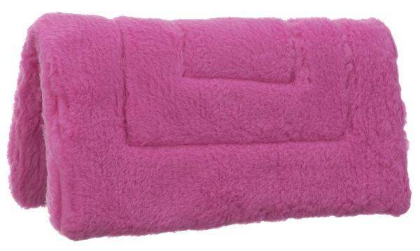 31-634-10-0 Tough-1 Miniature Western Fleece Pad sku 31-634-10-0