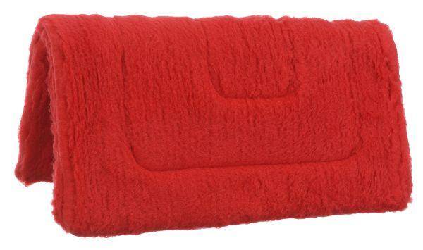 31-634-5-0 Tough-1 Miniature Western Fleece Pad sku 31-634-5-0