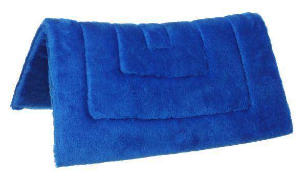 Tough-1 Pony Size Western Double Fleece Pad