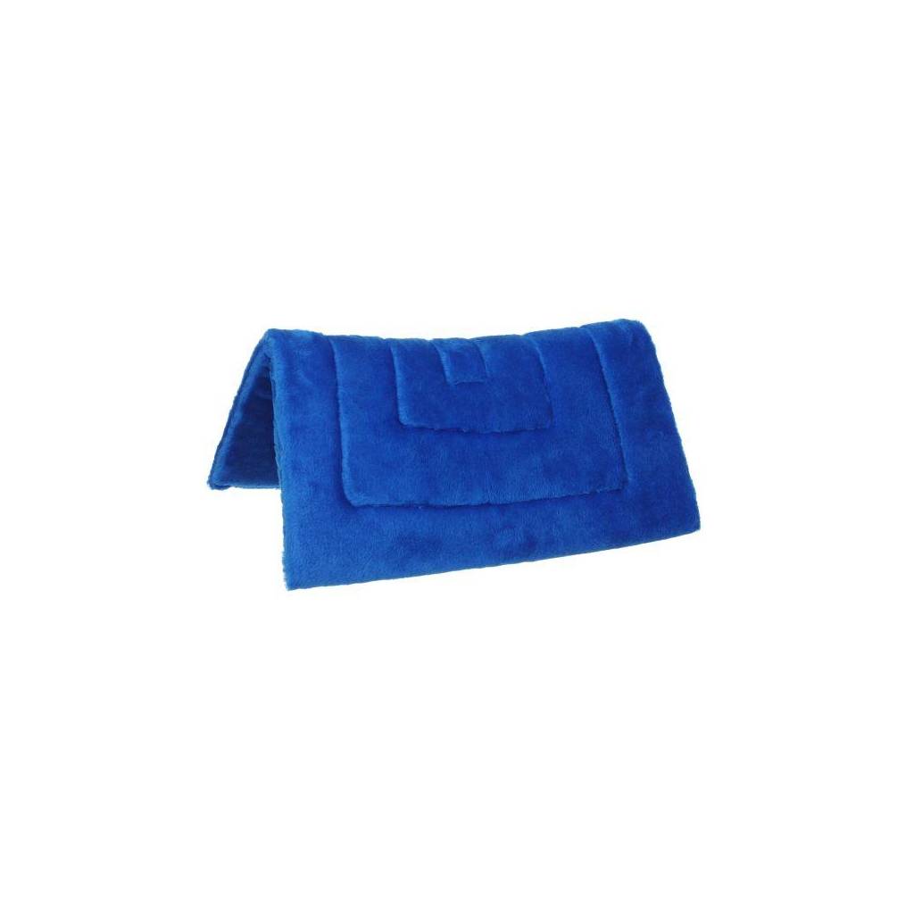 Tough-1 Pony Size Western Double Fleece Pad