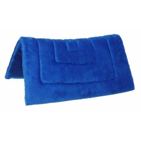 Tough-1 Pony Size Western Double Fleece Pad