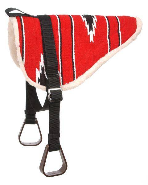 Tough-1 Youth Navajo Bareback Pad