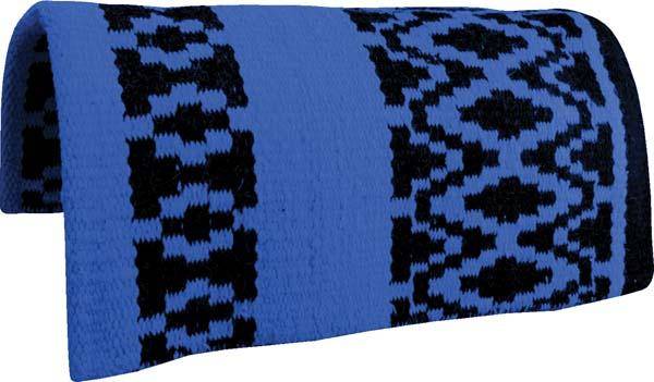 Abetta Zig-Zag Saddle Blanket