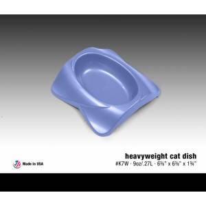 Heavyweight Dish For Cats