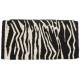 Tough-1 Wool Zebra Print Saddle Blanket