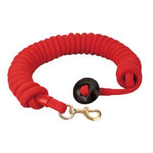 Weaver Round Cotton Lunge Line with Brass Snap