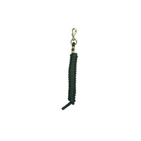 Weaver Miniature/Pony Poly Lead Rope with Solid Brass Snap