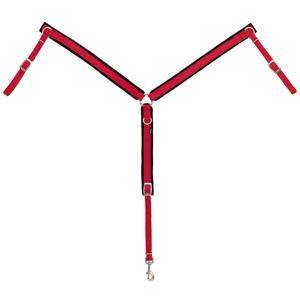 Weaver Felt Lined 1" Ring-in-Center Breast Collar