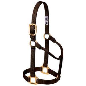 Weaver Leather Original Non-Adjustable 1 Nylon Halter