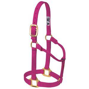 Weaver Leather Original Non-Adjustable 1 Nylon Halter