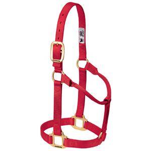 Weaver Leather Original Non-Adjustable 1 Nylon Halter