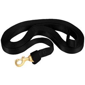 Weaver Flat Nylon Lunge Line with Brass Snap