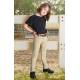 Devon Aire Kids All Pro Ribbed Pull On Jodphurs
