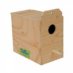 Reversed Love Bird Nest Box