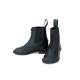 Millstone Childs Zip Paddock Boots 2  Black