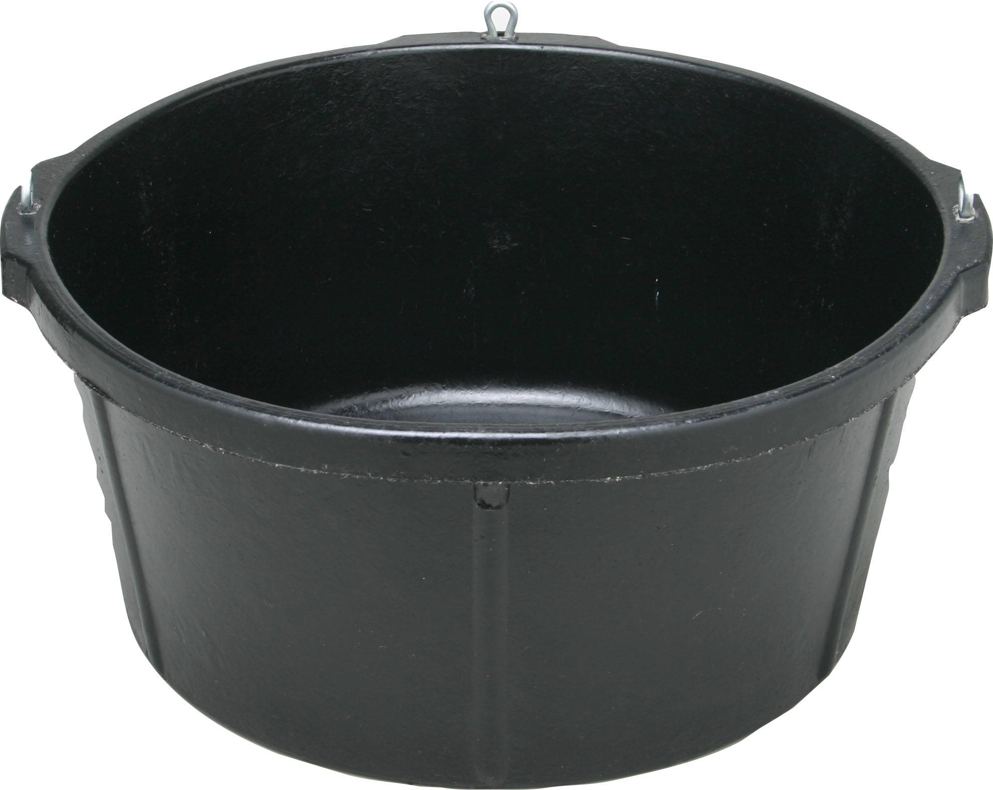 Fortex Round Rubber Stall Feeder