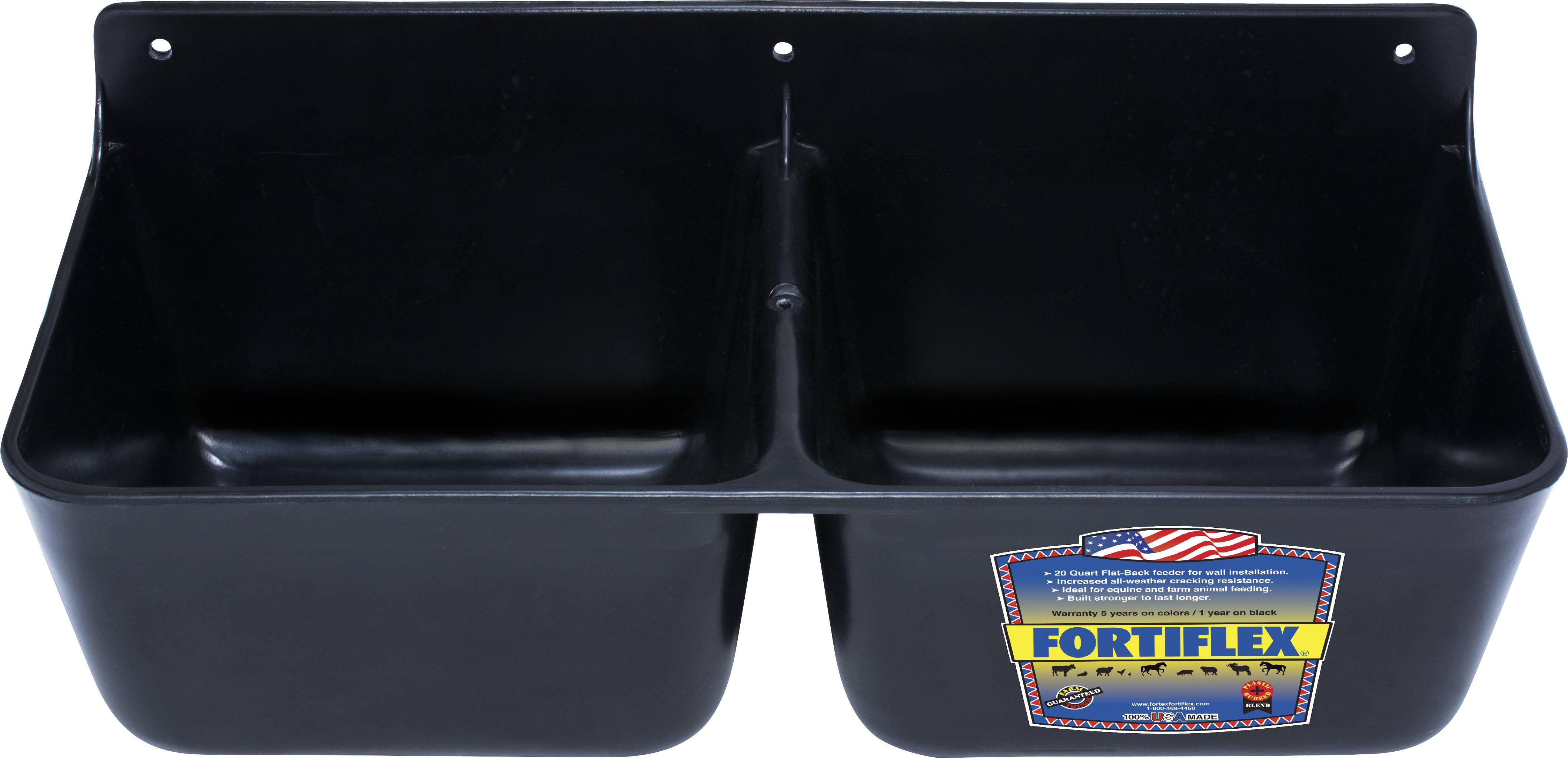 Fortiflex Dual Mineral Feeder