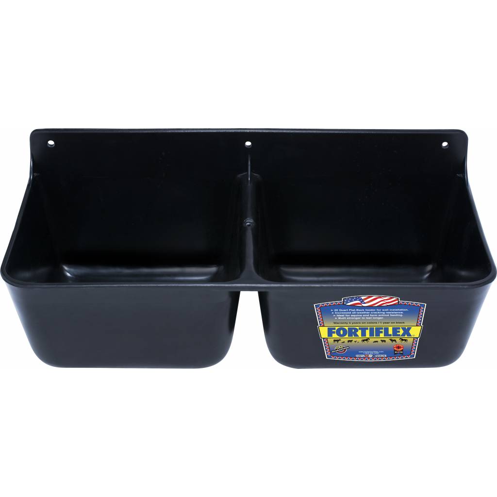 Fortiflex Dual Mineral Feeder