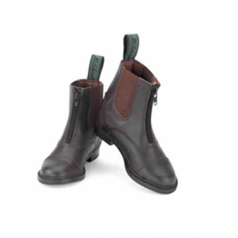 Millstone Kids Synthetic Zip Paddock Boots