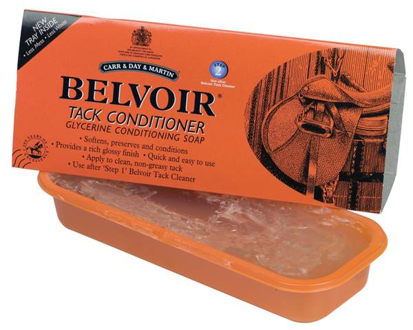 Carr & Day & Martin Belvoir Tack Conditioner Bar Soap Tray