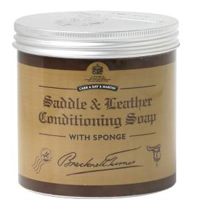 LC024 Carr & Day & Martin Brecknell Turner Saddle Soap sku LC024