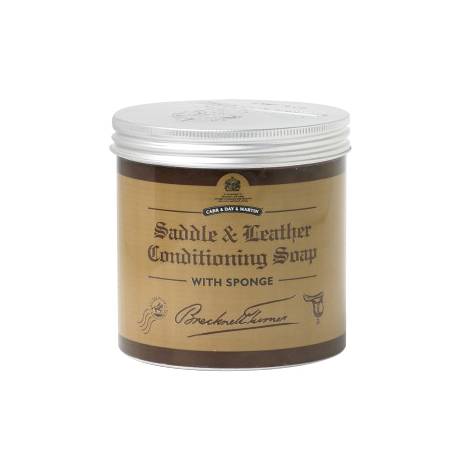 Carr & Day & Martin Brecknell Turner Saddle & Leather Conditioning Soap