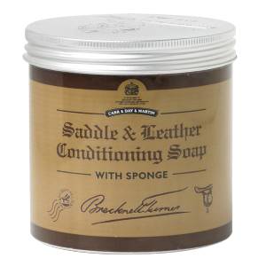 Carr & Day & Martin Brecknell Turner Saddle & Leather Conditioning Soap