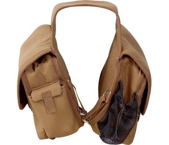 Cashel Deluxe Saddle Bag