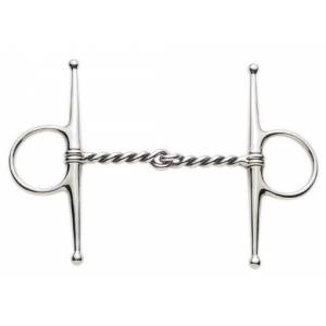 Centaur Stainless steel Full cheek Single Twist Wire