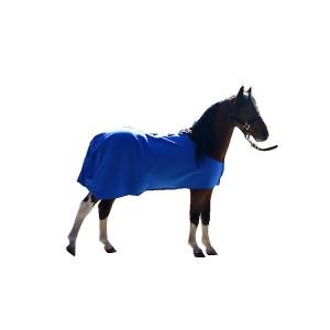Ozark Mini/Pony Fleece Liner - Blue - 44
