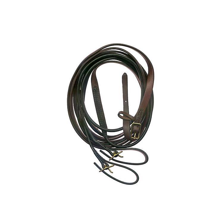 E023706 PNY BRS Millers Harness Round Driving Lines sku E023706 PNY BRS