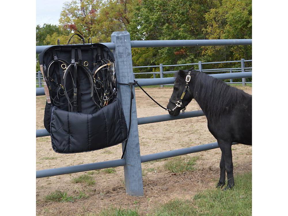 Ozark By Kensington Mini/Pony Harness Bag HorseLoverZ