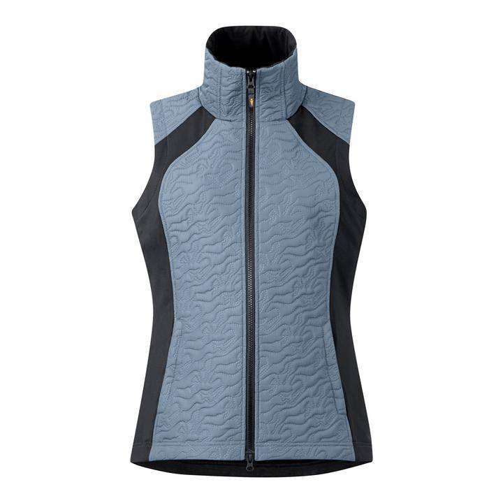 kerrits unbridled horse quilted vest