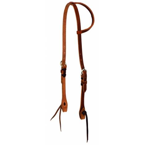 Wildfire Saddlery Leather Single Ear Headstall