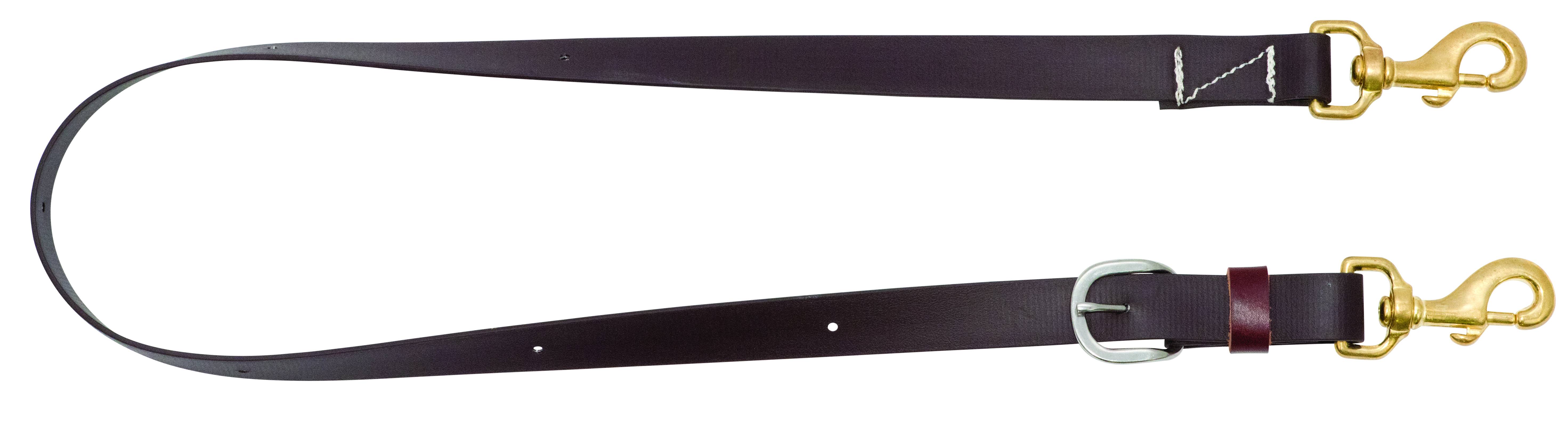 Wildfire Saddlery Easy Adjust Biothane Tie Down