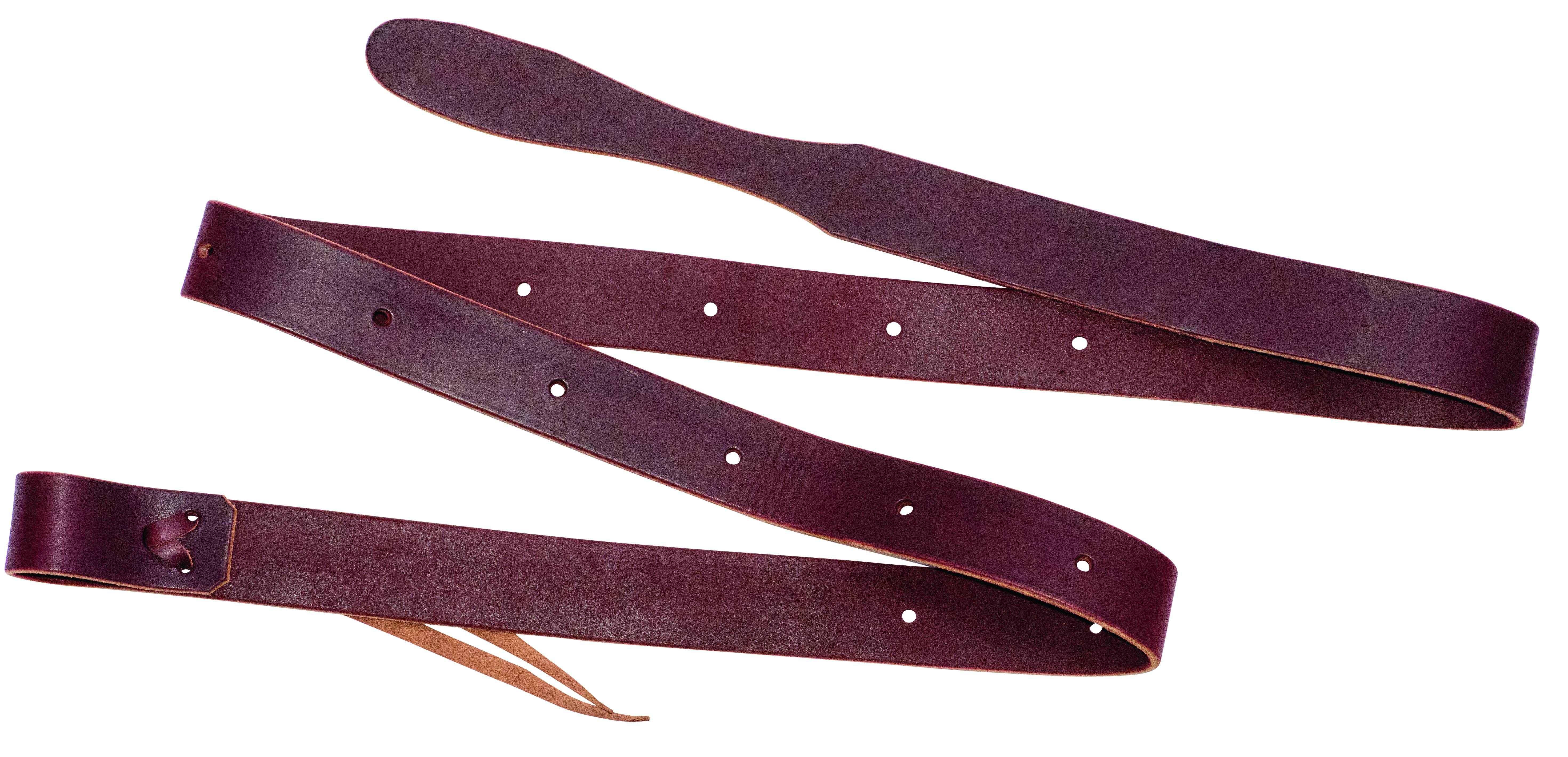 Wildfire Saddlery Latigo Leather Tie Strap