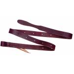 Wildfire Saddlery Latigo Leather Tie Strap