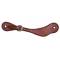 Wildfire Saddlery Youth Harness Leather Cowboy Spur Straps