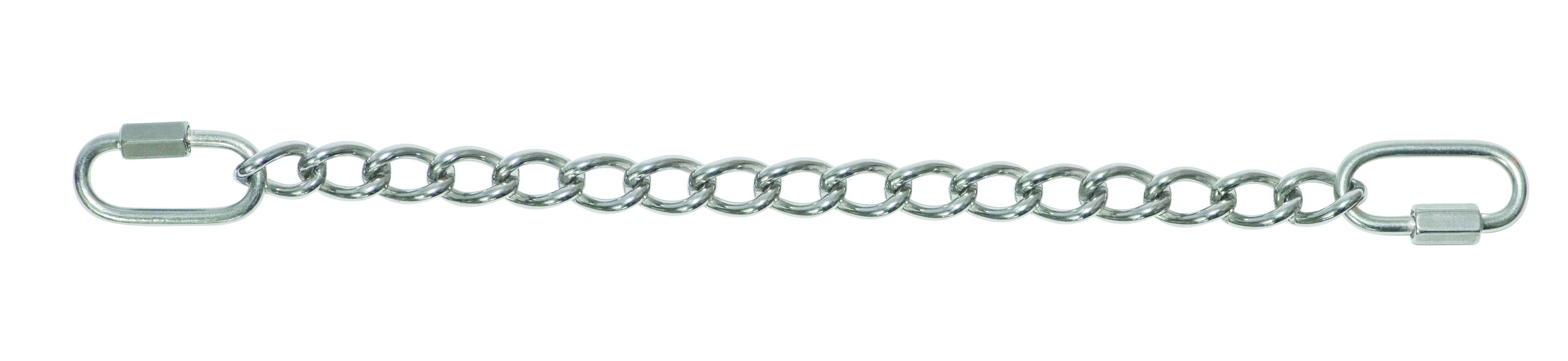 Wildfire Saddlery Small Link Curb Chain