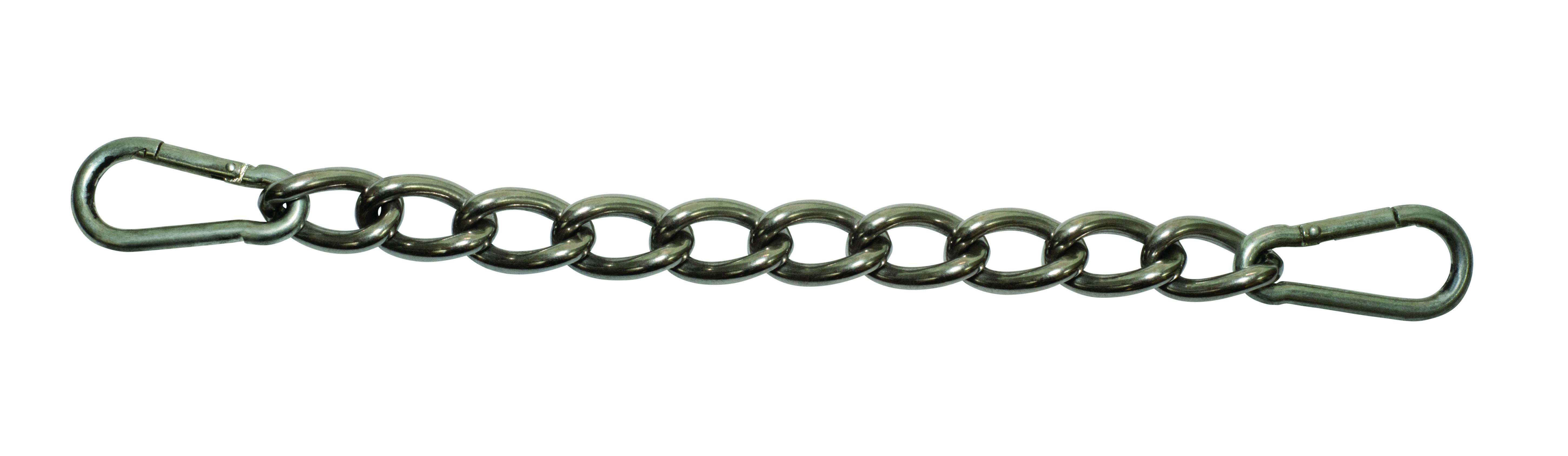 Wildfire Saddlery Medium Link Curb Chain