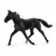 Breyer by CollectA - Black Standardbred Pacer Stallion