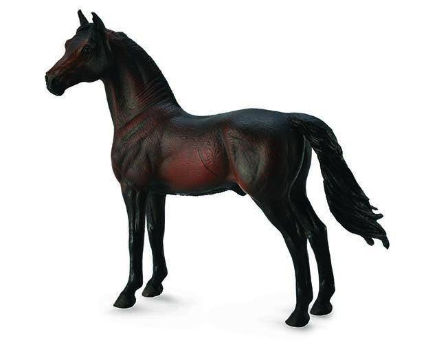 Breyer by CollectA - Bay Morgan Stallion
