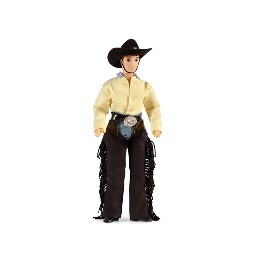Breyer Cowboy Figure