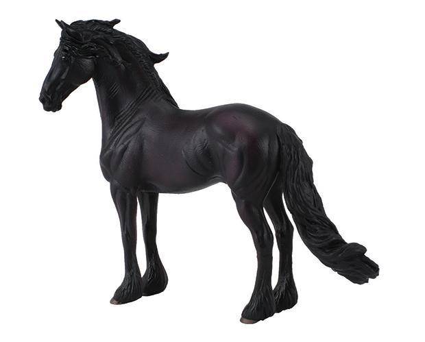 Breyer by CollectA - Friesian Stallion