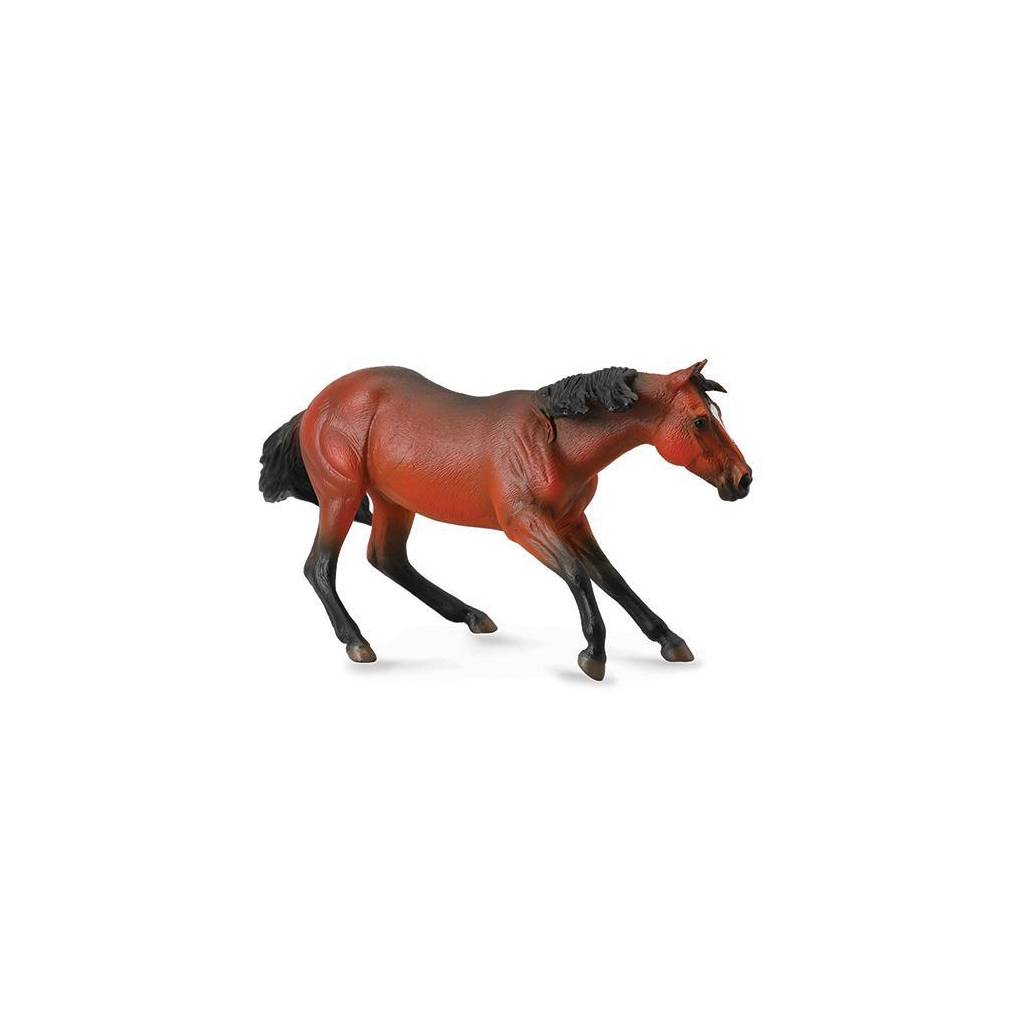 Breyer by CollectA - Bay Quarter Horse Stallion