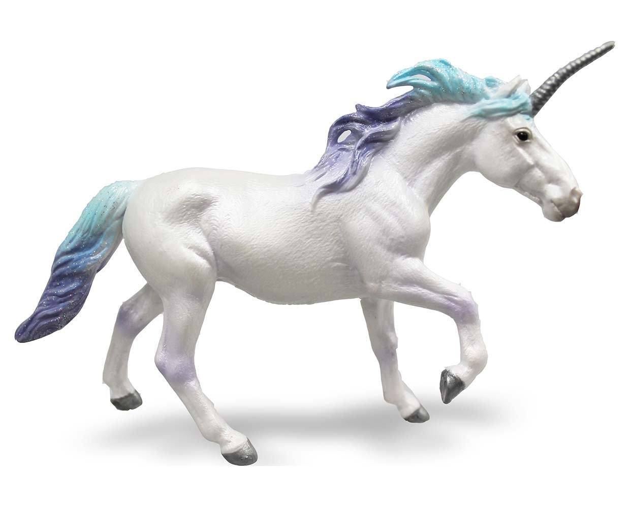 Breyer by CollectA - Unicorn Stallion Rainbow