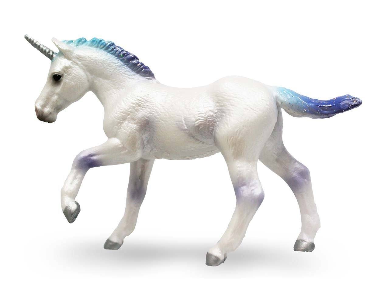 Breyer by CollectA - Unicorn Foal Rainbow